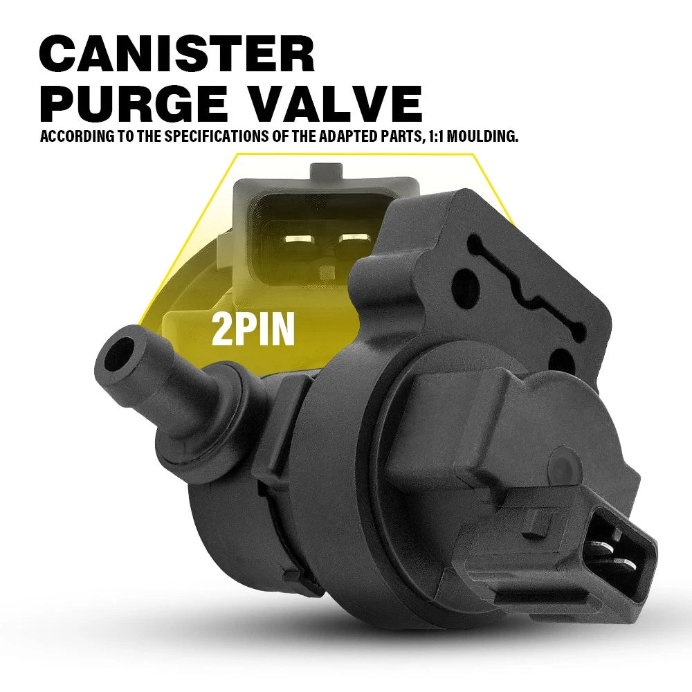 Fuel Vapor Canister Purge Valve for Mercedes