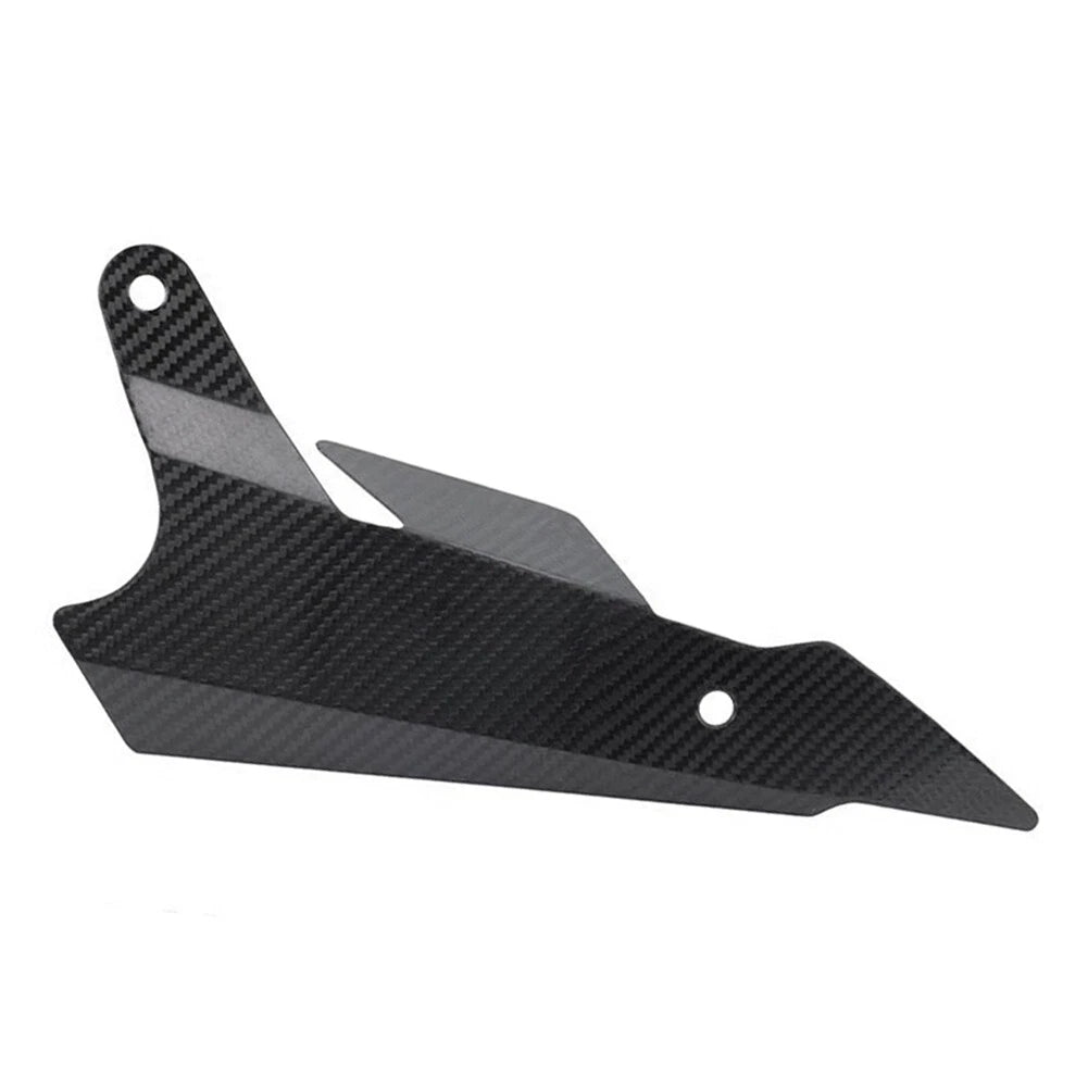 Carbon Fiber Heat Shield Exhaust Cover for Suzuki GSX-S1000 (2015–2023)