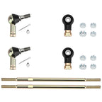 2 Tie Rod End Kit for Polaris Xpedition Magnum 325 425 500 Sportsman 335 400 500