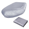 Inflatable Boat Cover for Universal Fit (Oxford Cloth, Sun Rain Protection)