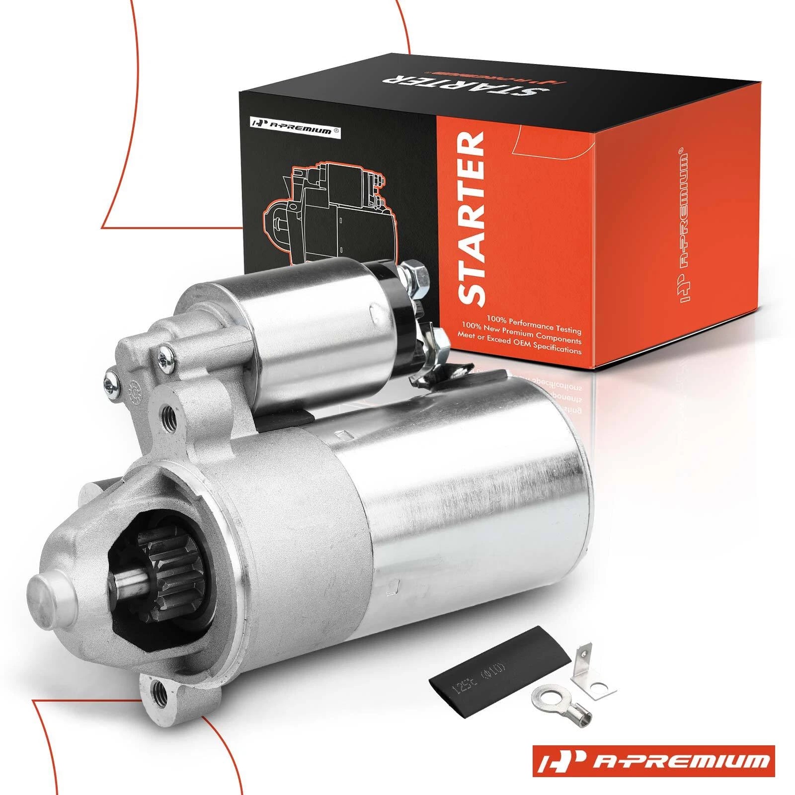 Starter Motor for Ford Taurus Mercury Sable (2000–2007) V6 3.0L