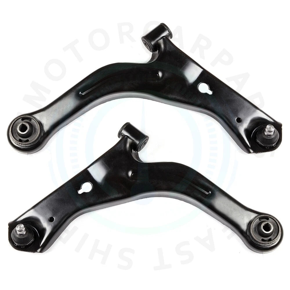2X Front Lower Control Arm with Ball Joint for Ford Escape Mazda Tribute (2001–2004)