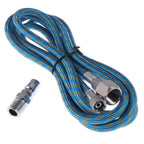 Set of 2 Airbrush Hose BSPT 1/8" 5.9ft Accessories