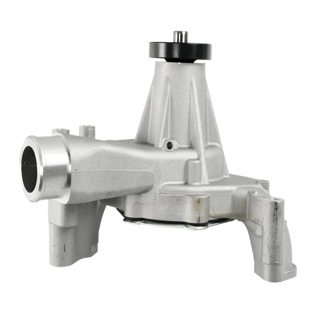 High Volume Aluminum Water Pump for Chevy 350 (1970–1985) 5/8" Pilot