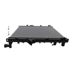 Radiator for Kia Sorento (2007-2009)
