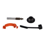 Oil Pump Assembly Replacement Kit with Hose for 435 440E
