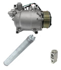 AC Compressor Kit Replacement for Acura RDX 2.3L (2007–2009)