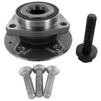 4-Wheel ABS Wheel Hubs for VW Golf