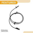 ABS Wheel Speed Sensor No.CB5Z2C204A for Ford Explorer (2011–2012)