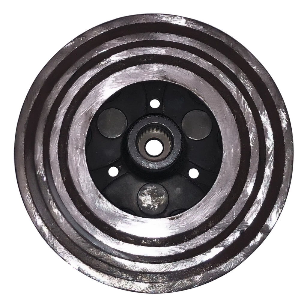 AC Compressor Clutch Replacement for Volvo C70 2.3L (2001-2005)
