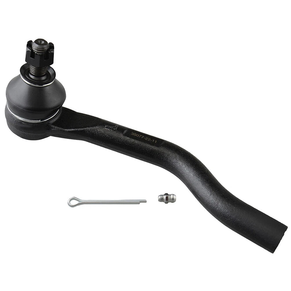 Set of 4 Inner Outer Tie Rod Ends for Acura TLX Honda Accord (2013–2020)