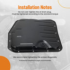 Automatic Transmission Oil Pan for Toyota Camry 2.0L (1983–1991)