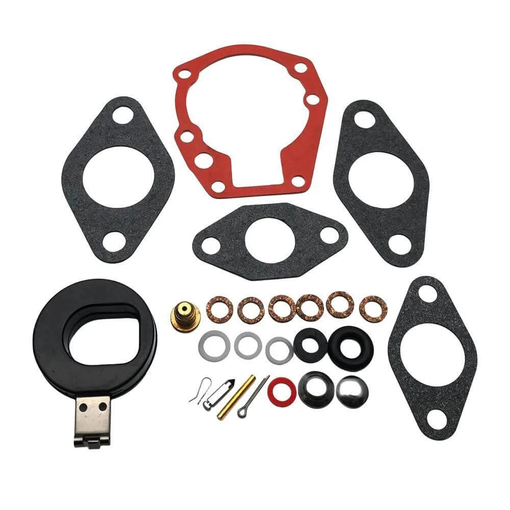 Carburetor Kit with Float for Johnson Evinrude 7.5 hp (1954–1958)