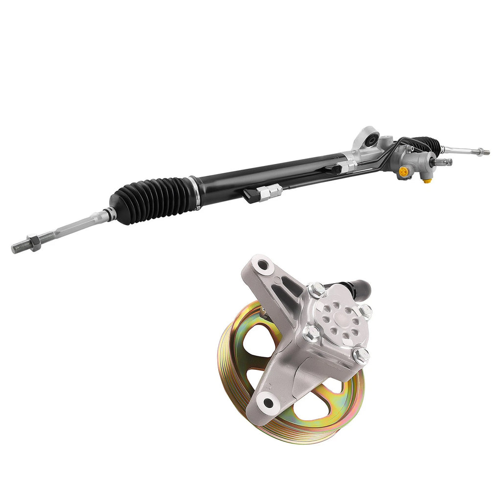 Power Steering Rack and Pump for Honda Odyssey Touring (2007–2010)