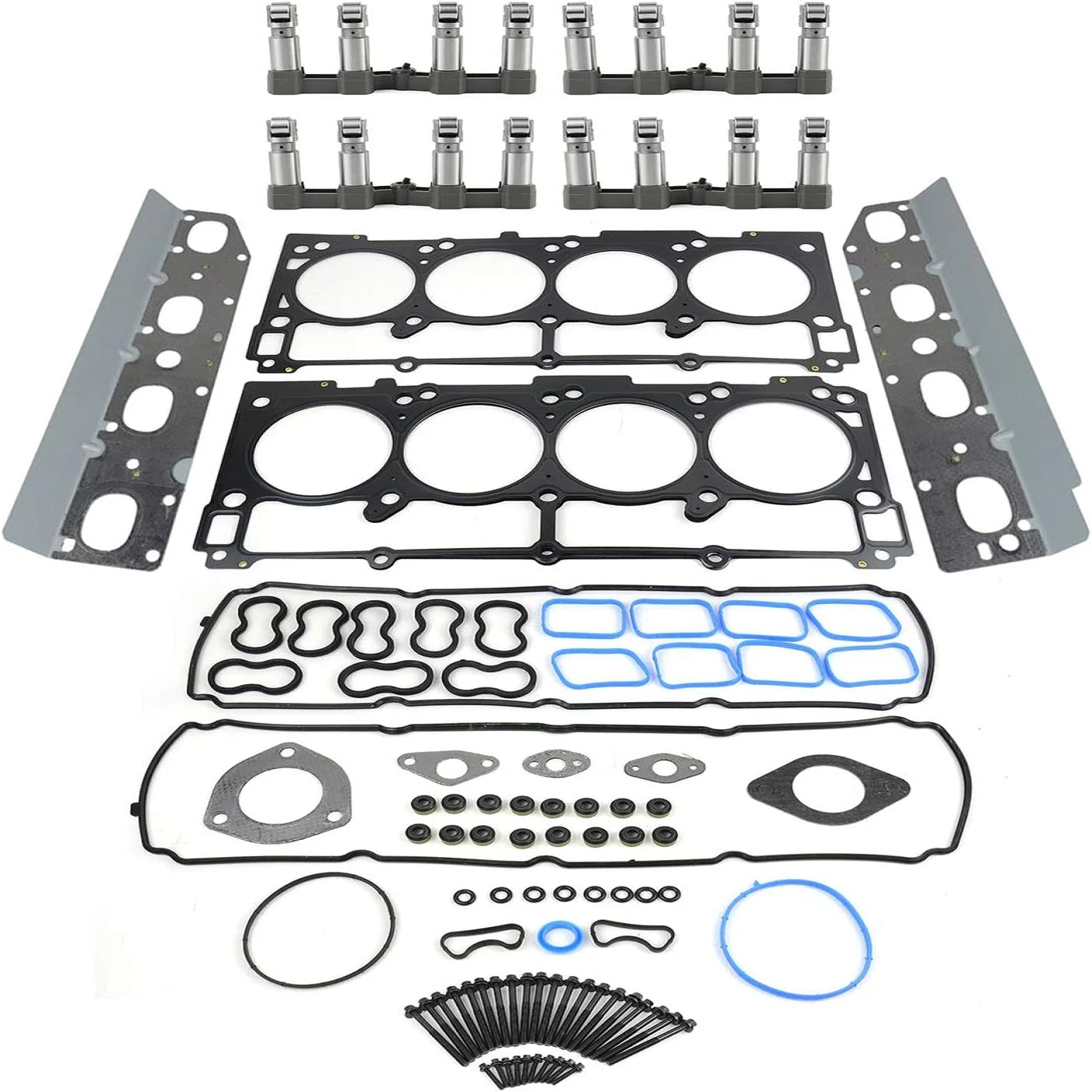 Lifter and Head Gasket Kit for Chrysler 300 Jeep Grand Cherokee (2005–2010)
