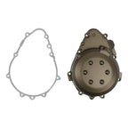 Left Generator Crankcase Stator Cover for Kawasaki Ninja ZX9R (1998–2003)
