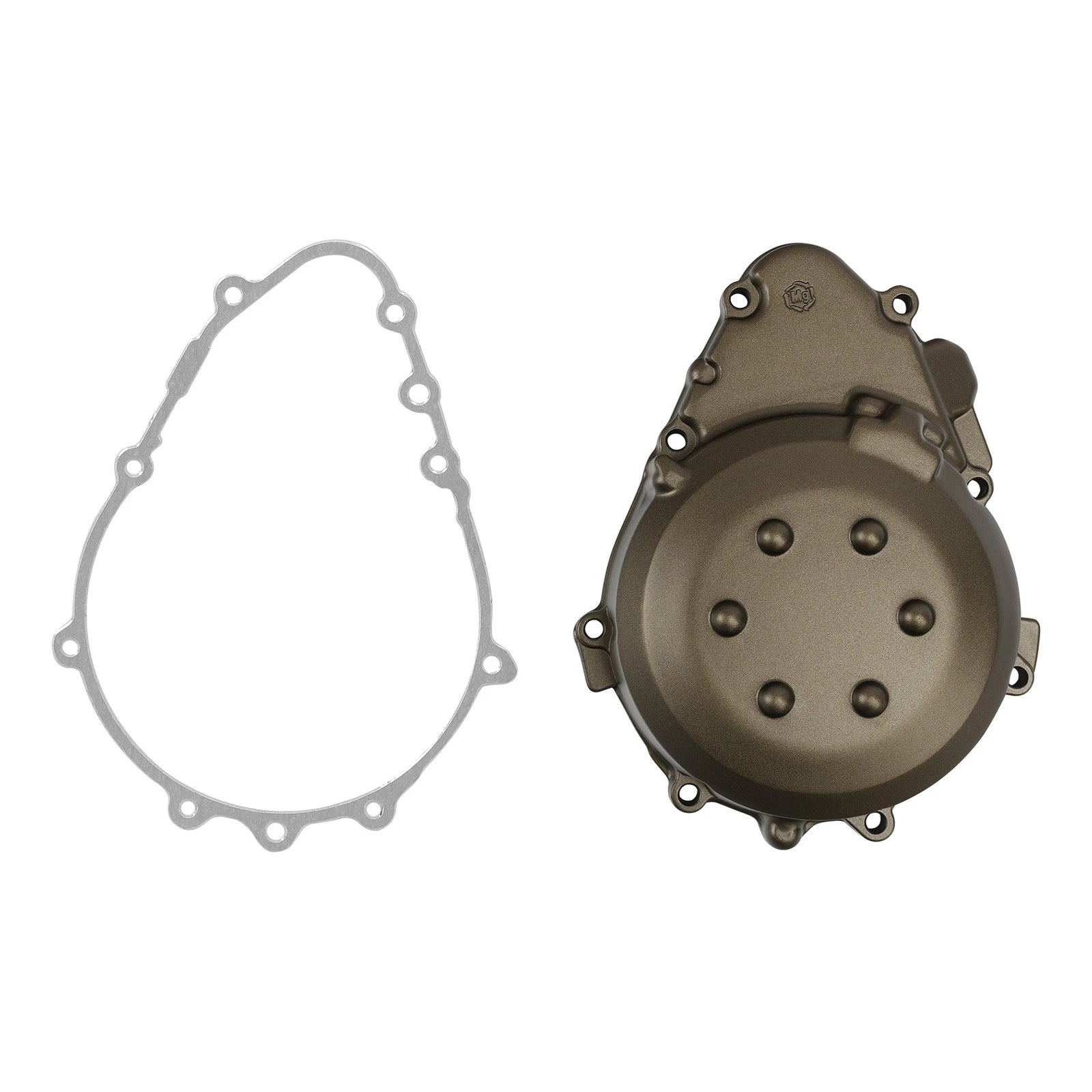 Left Generator Crankcase Stator Cover for Kawasaki Ninja ZX9R (1998–2003)