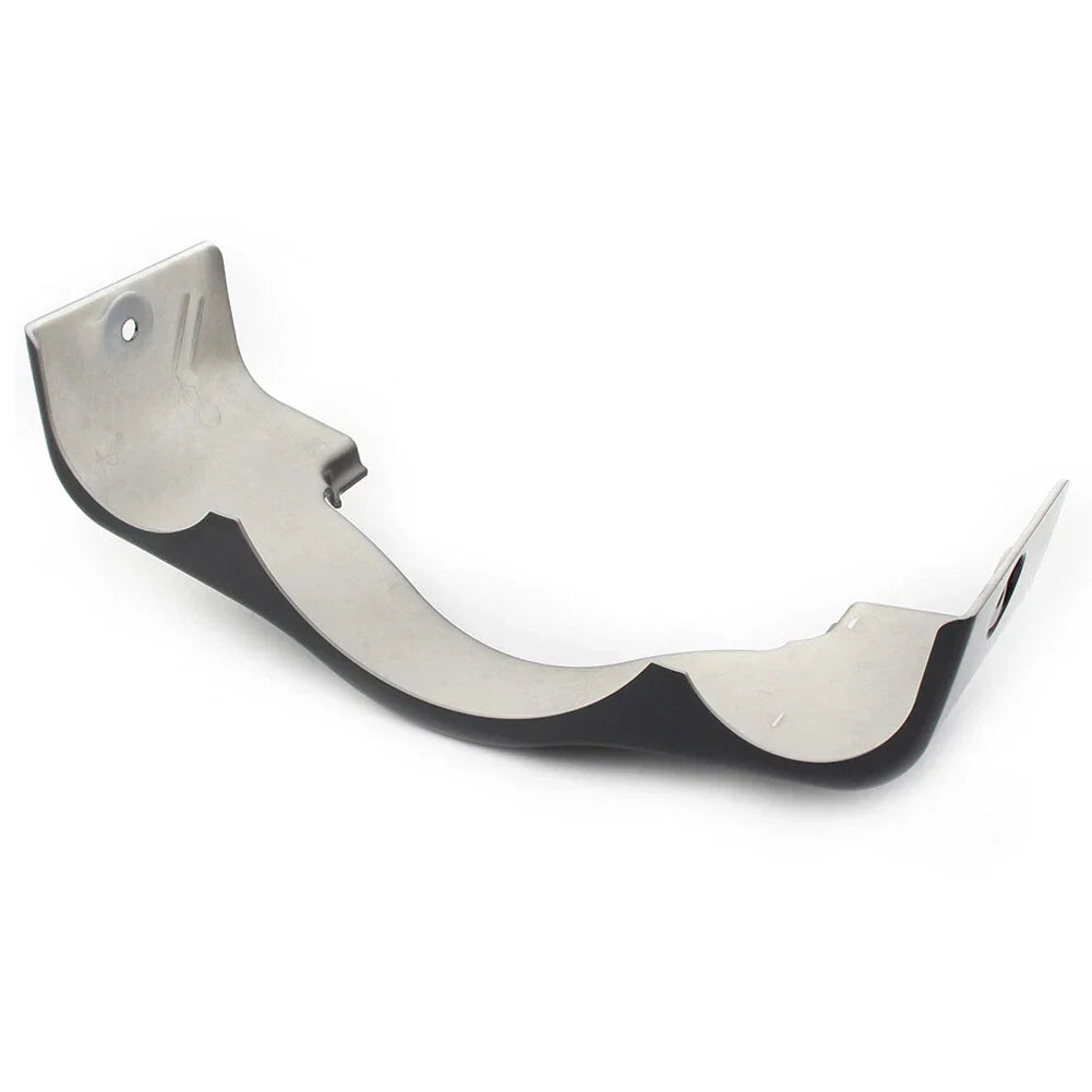 Black ABS Outer Fairing Trim Skirt for Harley Road Glide Special (2015-2024)