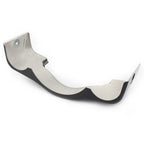 Black ABS Outer Fairing Trim Skirt for Harley Road Glide Special (2015-2024)
