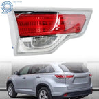 Inner Left Tail Light Brake Lamp for Toyota Highlander (2014–2016)