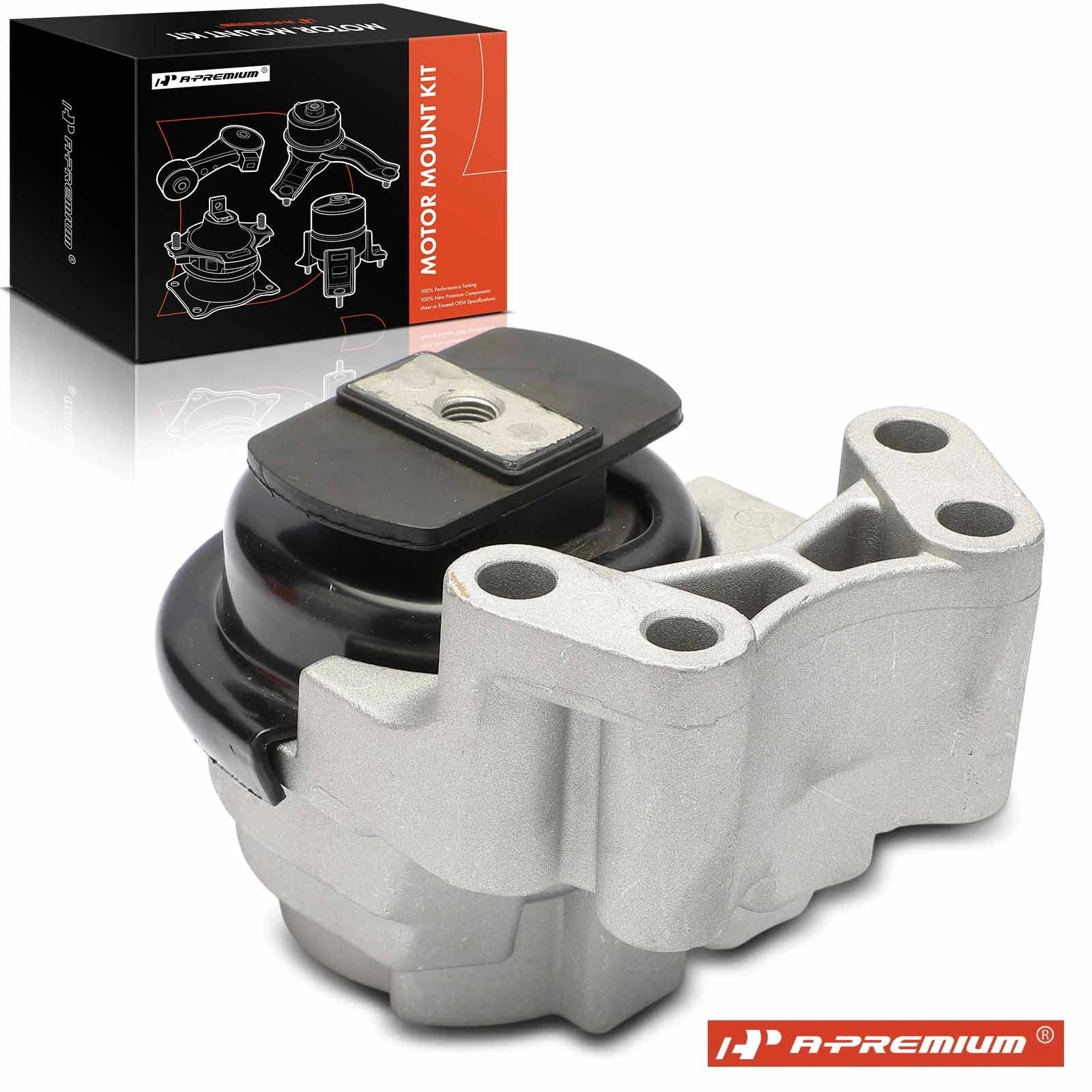 Front Engine Motor Mount for Ford Taurus, Flex (2013–2019)