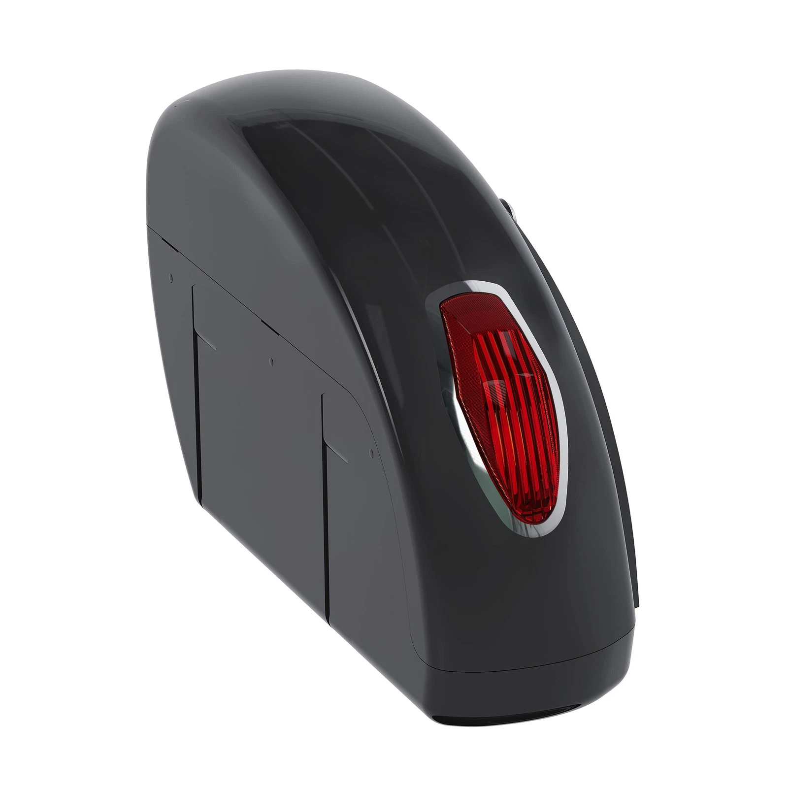 Hard SaddleBags with Lights for Road King Street Glide
