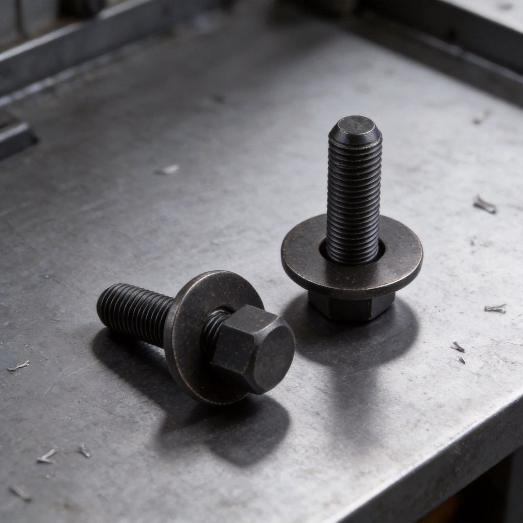 Hex Screw Washer for Lawn Mower Repair