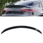 Tail Wing Rear Trunk Spoiler for Mercedes-Benz GLC Coupe C253 (2016-2023)