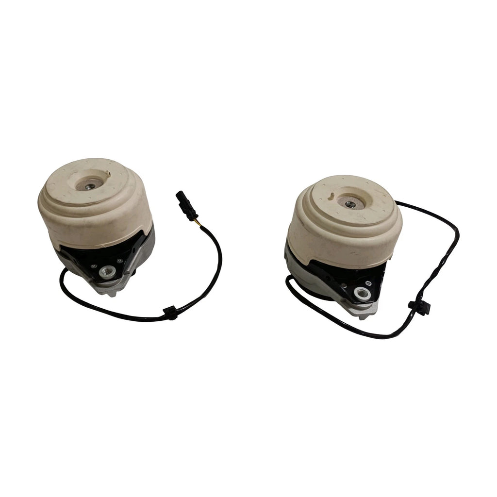 Set of 2 Engine Mounts for Mercedes-Benz GL350 ML350 2012–2016 3.0L
