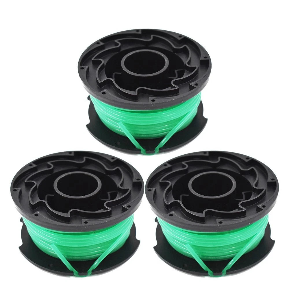 String Trimmer Spool Line for Black & Decker GH3000 (2000–2023)