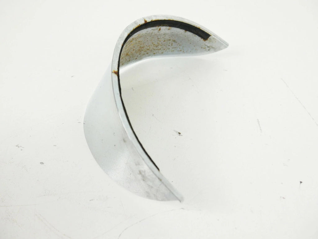 Chrome Headlight Visor for Harley Davidson Touring (1999–2013) OEM