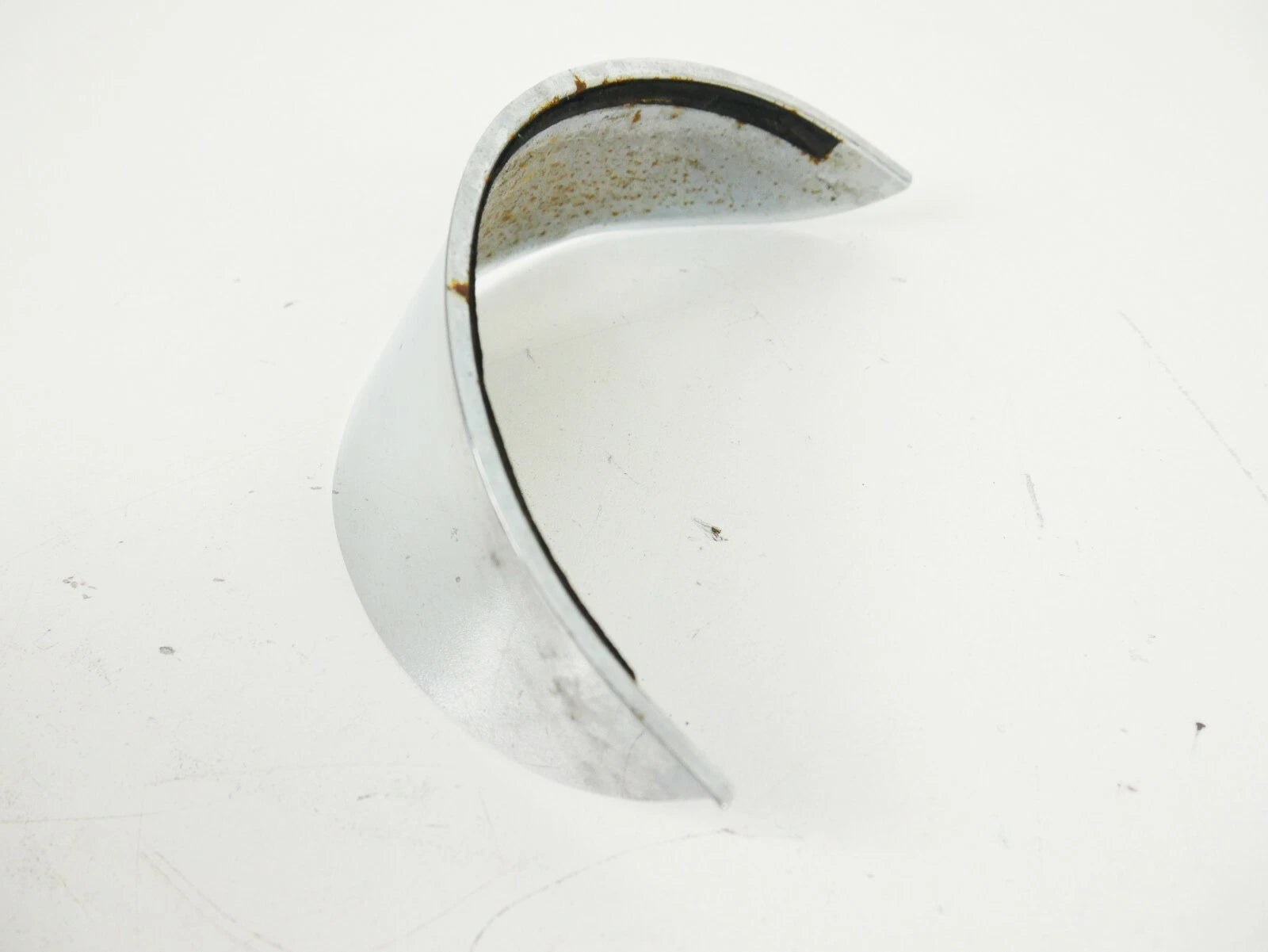 Chrome Headlight Visor for Harley Davidson Touring (1999–2013) OEM