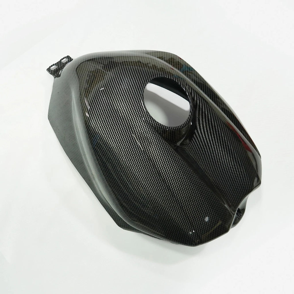 Carbon Fiber Fuel Gas Tank Cover for Yamaha YZF R1 (2002–2003)