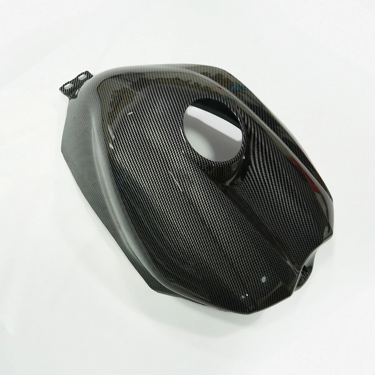 Carbon Fiber Fuel Gas Tank Cover for Yamaha YZF R1 (2002–2003)