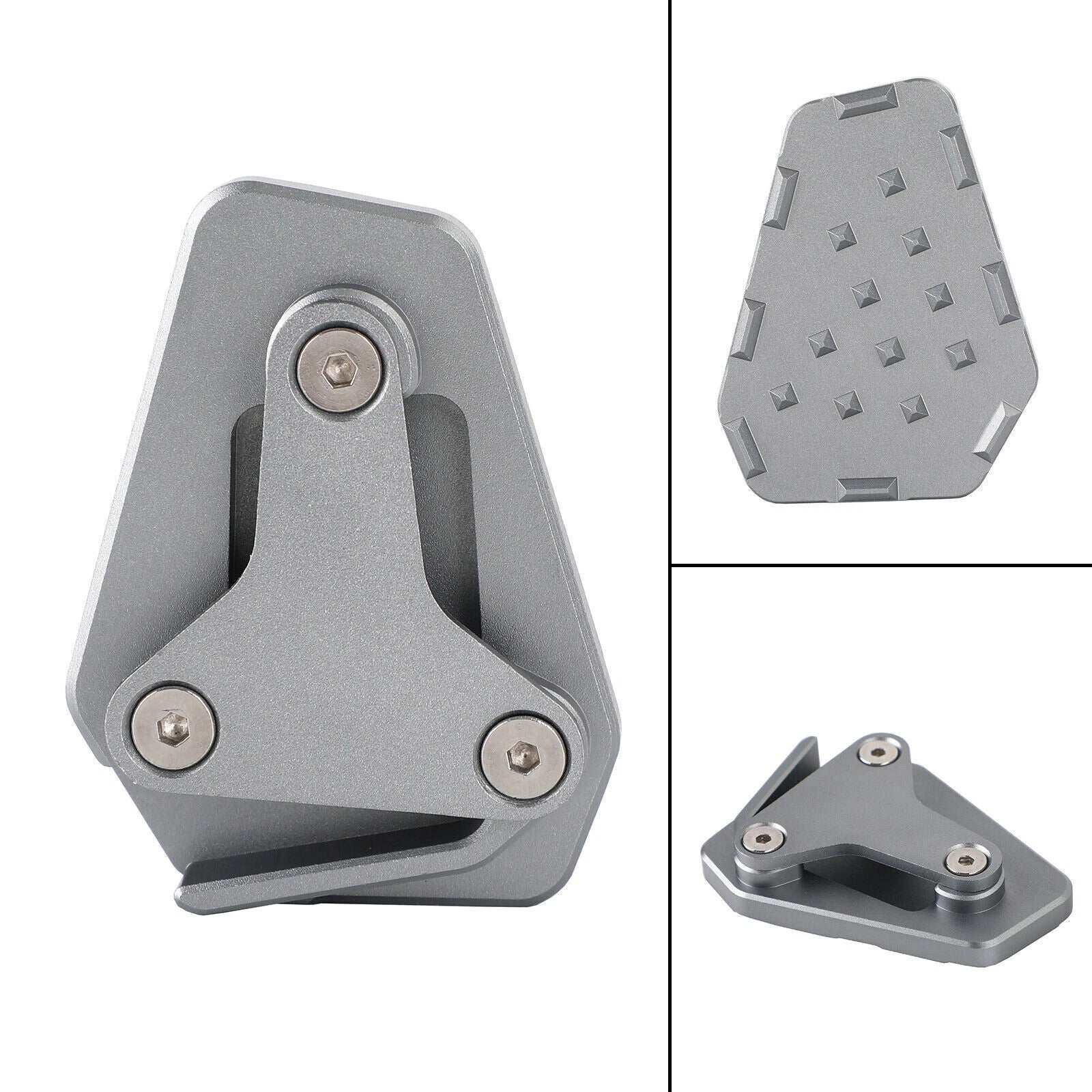 Brake Foot Pedal Extension Pad for BMW S1000XR (2020–2021) T9 TI