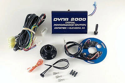 Dynatek CDI Dyna 2000 Digital Ignition for Suzuki GS1100 (1977–1985)
