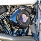 S&S Cycle Stealth Air Stinger Kit for Harley Touring/Softail (2008–2017)