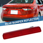 Rear Left Side Bumper Reflector No. 8192012120 for Toyota Corolla (2020–2023)