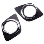 Front Bumper Fog Light Cover Trim for Toyota RAV4 (2009-2013)