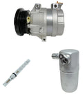 AC Compressor Kit for Chevrolet Lumina 3.1L (1999–1999)