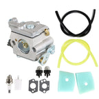Carburetor for Husqvarna 223L 223R 322L 323C 123C 123L 123LD 323HE 323E (2000–2023)
