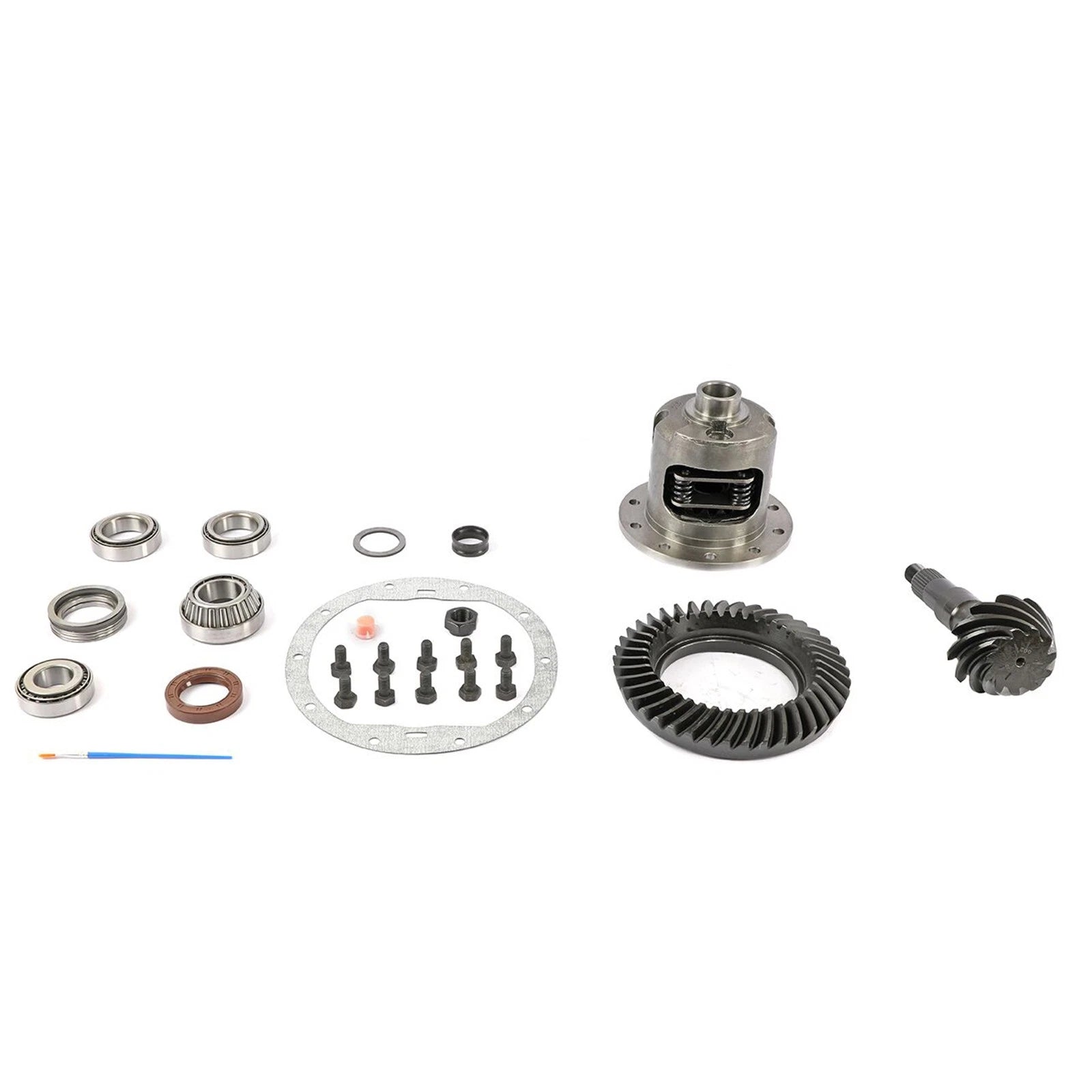 Limited-Slip Lock Kit with Bearing for GM 8.5" 10 Bolt (1971–1988)