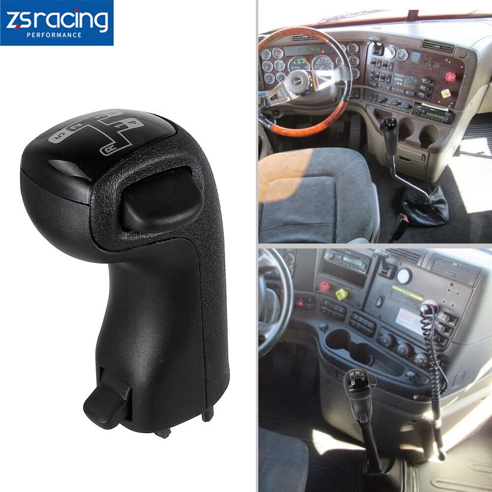6 Speed Gear Shift Knob for Scania Truck