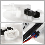Fuel Gas Pump Module + Sending Unit for Silverado Sierra 2500 3500 (2011–2014)