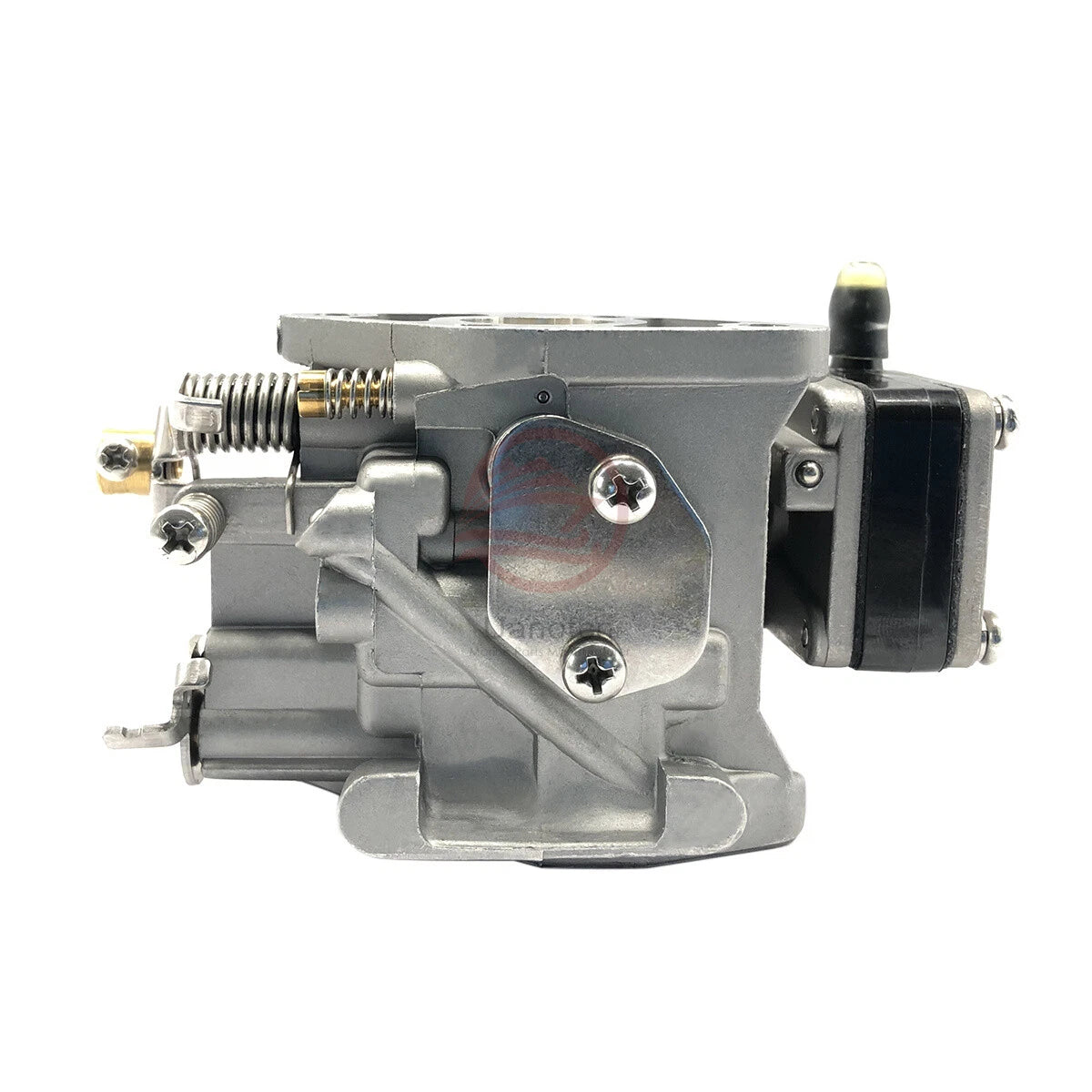 Carburetor Assy 6G1-14301 for Yamaha 8HP 2-Stroke Outboard (Year Range)