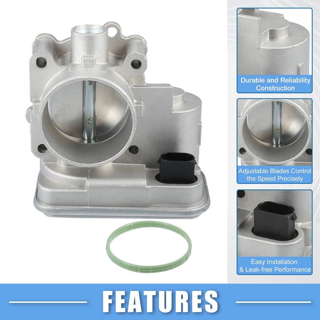 Throttle Body Assembly No. 4891735AC for Dodge Avenger (2008–2014)