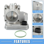 Throttle Body Assembly No. 4891735AC for Dodge Avenger (2008–2014)