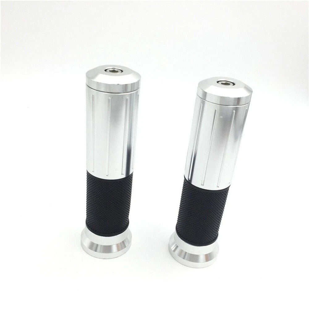 7/8" Anti-skid Rubber Handlebar Grips for Suzuki GSXR 1000 Hayabusa GSF600
