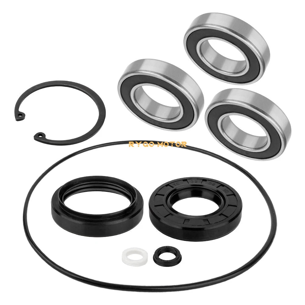 Rear Axle Bearing & Seal Kits for Honda Sportrax 250 TRX250EX TRX250X (2001–2022)