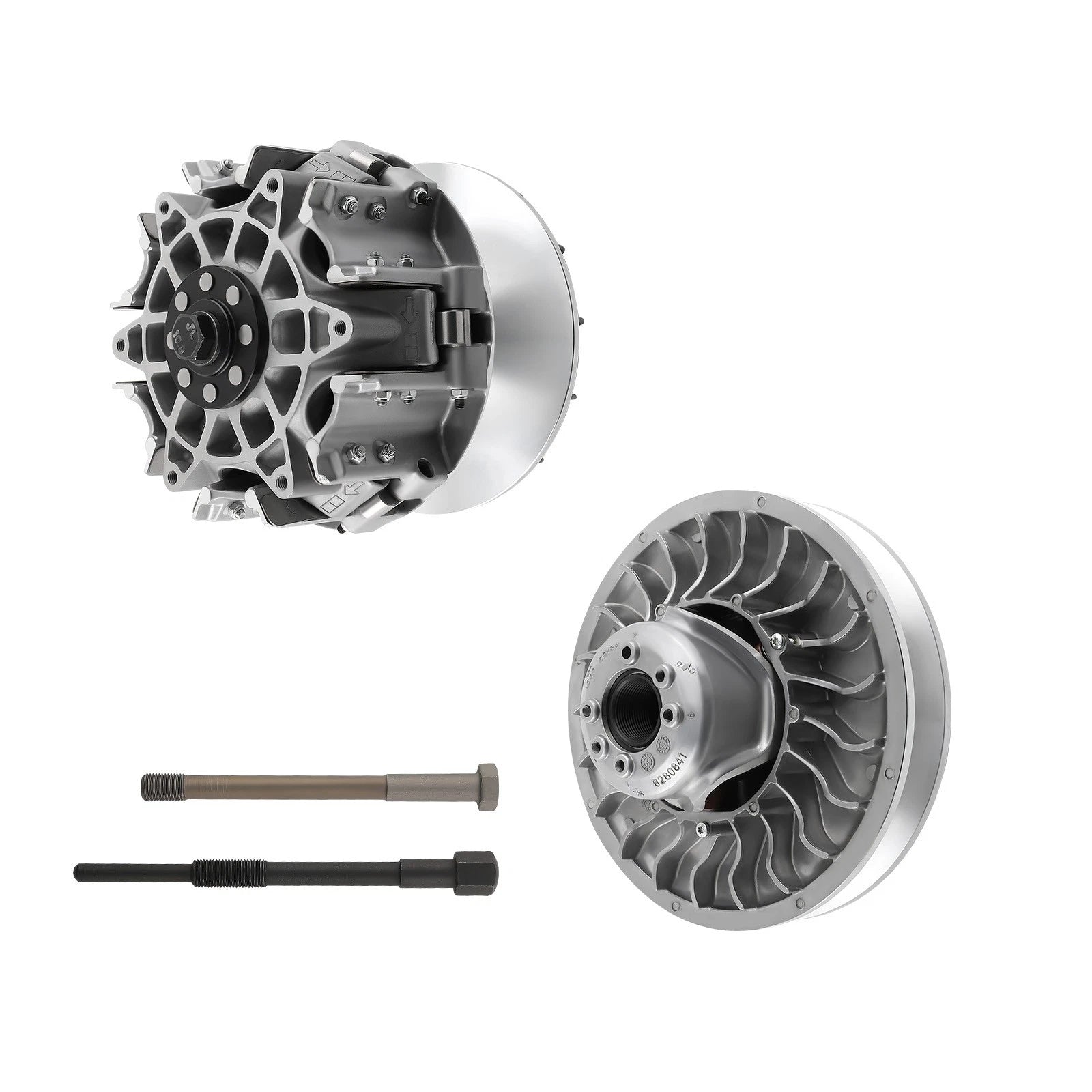 Drive Clutch Kit for Can-Am Maverick X3 Turbo R & RR MAX XMR (2017–2023)
